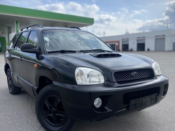 Авто Hyundai Santa Fe 2006 № 8696108