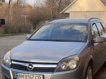 Авто Opel Astra 2007 № 8696110
