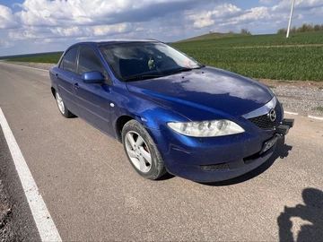 Авто Mazda 6 2003 № 8696111