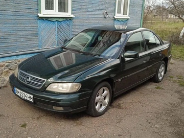 Авто Opel Omega 1999 № 8696112