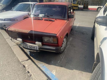 Авто ВАЗ 2105 1992 № 8696246