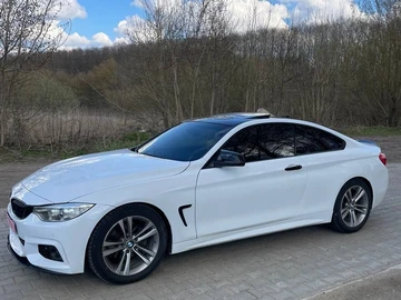 Авто BMW 4 Серия 2014 № 8696247