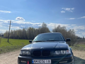 Авто BMW 3 Серия 1999 № 8696248
