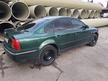 Авто Volkswagen Passat Sedan 1997 № 8696251