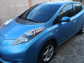 Авто Nissan Leaf 2012 № 8696253