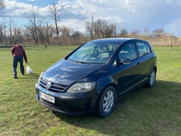 Авто Volkswagen Golf Plus 2006 № 8696256