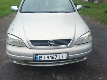 Авто Opel Astra 2007 № 8696257