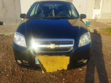 Авто Chevrolet Aveo 2006 № 8696263