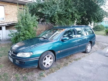 Авто Opel Omega 1996 № 8696243