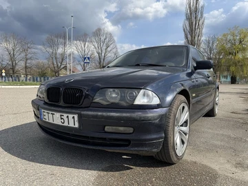 Авто BMW 3 Серия 2000 № 8696268
