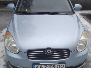 Авто Hyundai Accent 2010 № 8696270