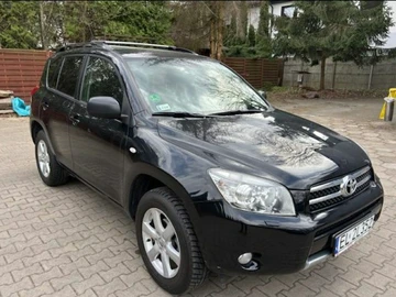 Авто Toyota Rav 4 2008 № 8696273