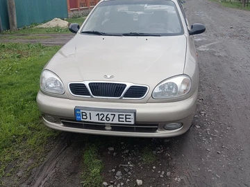 Авто Daewoo Sens 2004 № 8696274