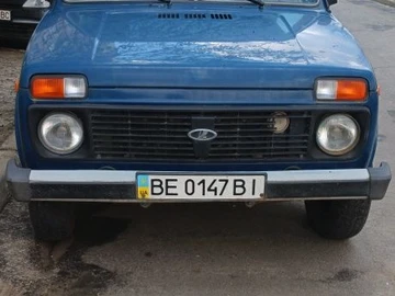 Авто ВАЗ 21214 2013 № 8696275