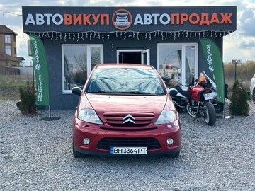 Авто Citroen C3 2007 № 8696277
