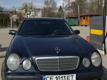 Авто Mercedes E Серия 2000 № 8696279