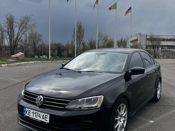 Авто Volkswagen Jetta 2016 № 8696285