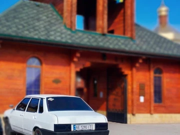 Авто ВАЗ 21099 1992 № 8696286