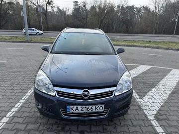 Авто Opel Astra 2008 № 8696288