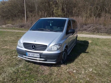Авто Mercedes Vito 2010 № 8696290
