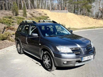 Авто Mitsubishi Outlander 2005 № 8696291