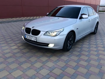Авто BMW 5 Серия 2007 № 8696294