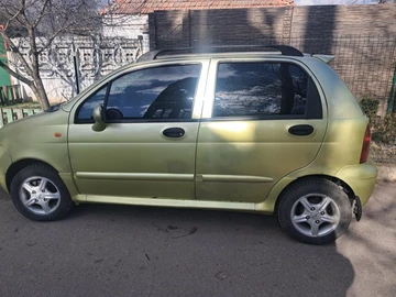 Авто Chery Qq6 S21  2008 № 8696295