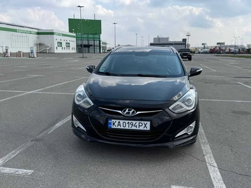 Авто Hyundai I40 2013 № 8696297