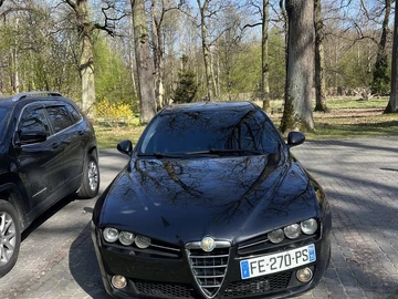 Авто Alfa Romeo 159 2011 № 8696298