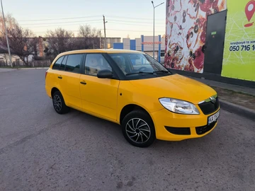 Авто Skoda Fabia 2014 № 8696302