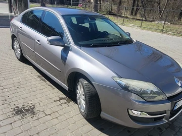 Авто Renault Laguna 2014 № 8696303