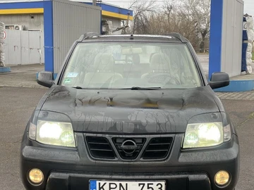 Авто Nissan X-Trail 2003 № 8696305