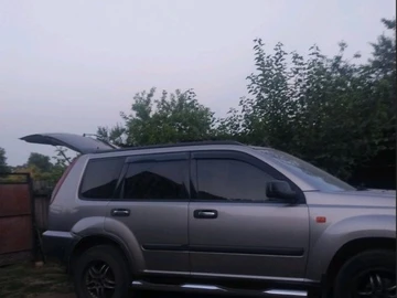 Авто Nissan X-Trail 2002 № 8696307