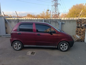 Авто Daewoo Matiz 2008 № 8696308