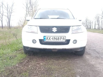 Авто Suzuki Vitara 2008 № 8696310