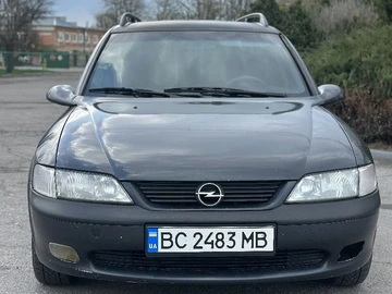 Авто Opel Vectra 1997 № 8696312