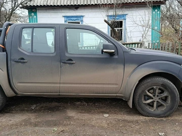 Авто Nissan Navara 2008 № 8696313