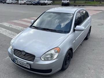 Авто Hyundai Accent 2008 № 8696314