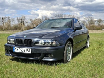 Авто BMW 5 Серия 1997 № 8696318