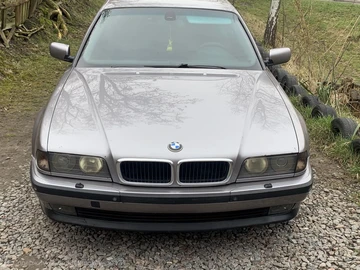 Авто BMW 7 Серия 1998 № 8696320
