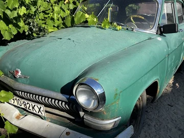 Авто ГАЗ 21 1970 № 8696321