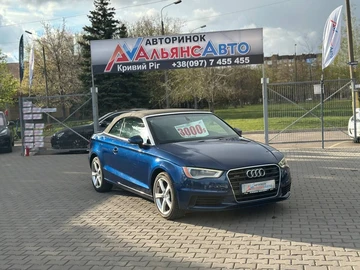 Авто Audi A3 2015 № 8696322
