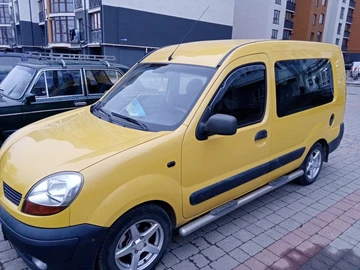 Авто Renault Kangoo Express 2004 № 8696323