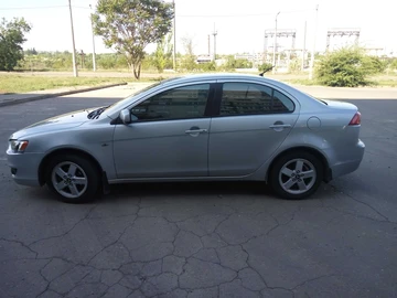Авто Mitsubishi Lancer 2009 № 8696324