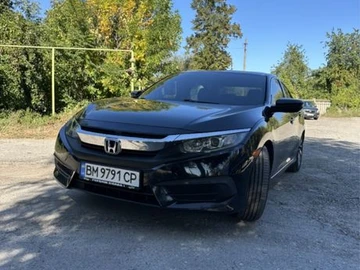 Авто Honda Civic 2016 № 8696325