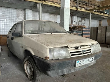 Авто ВАЗ 21099 1996 № 8696326