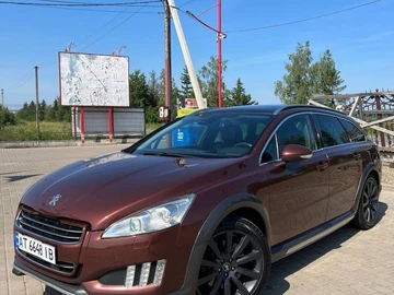 Авто Peugeot 508 2013 № 8696327
