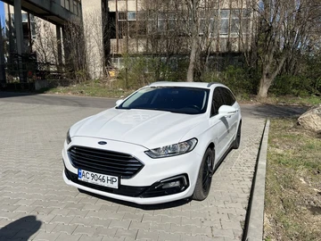Авто Ford Mondeo 2019 № 8696330