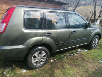 Авто Nissan X-Trail 2004 № 8696332