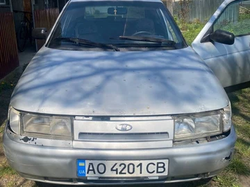 Авто ВАЗ 2110 2007 № 8696333